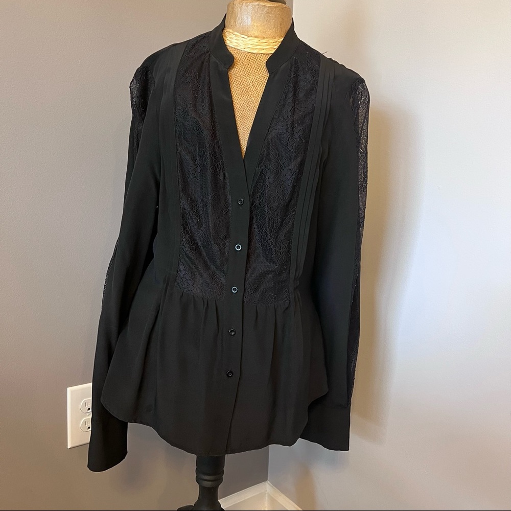 Bebe blouse